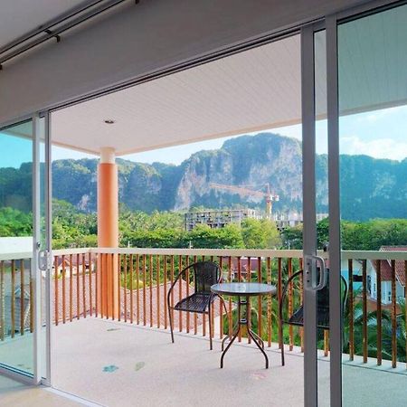 Aonang Regent Hotel Ao Nang Exteriör bild