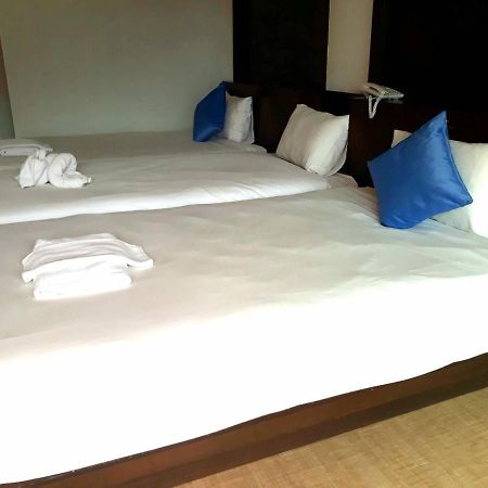 Aonang Regent Hotel Ao Nang Exteriör bild
