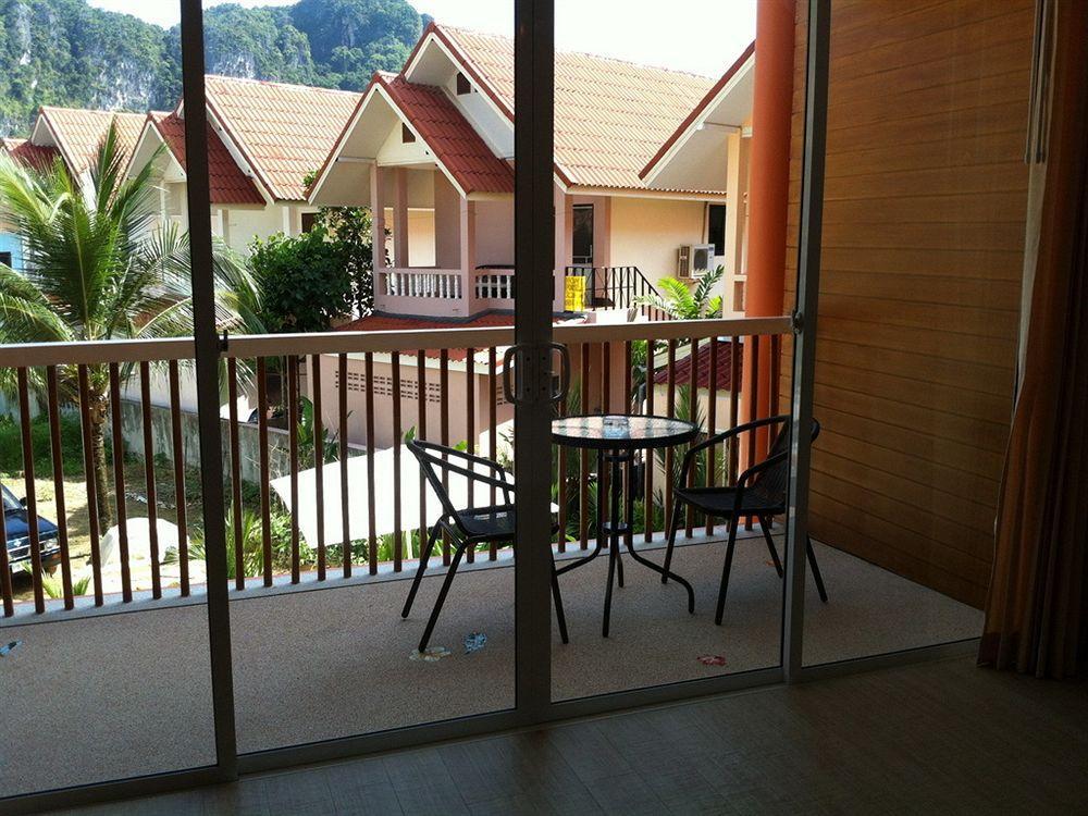 Aonang Regent Hotel Ao Nang Exteriör bild