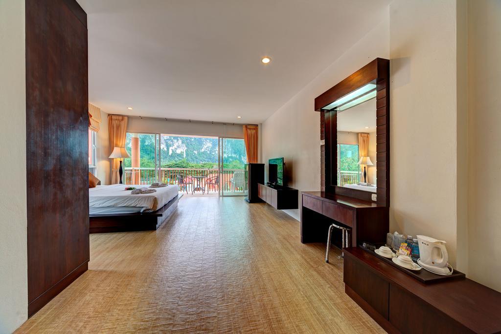 Aonang Regent Hotel Ao Nang Rum bild