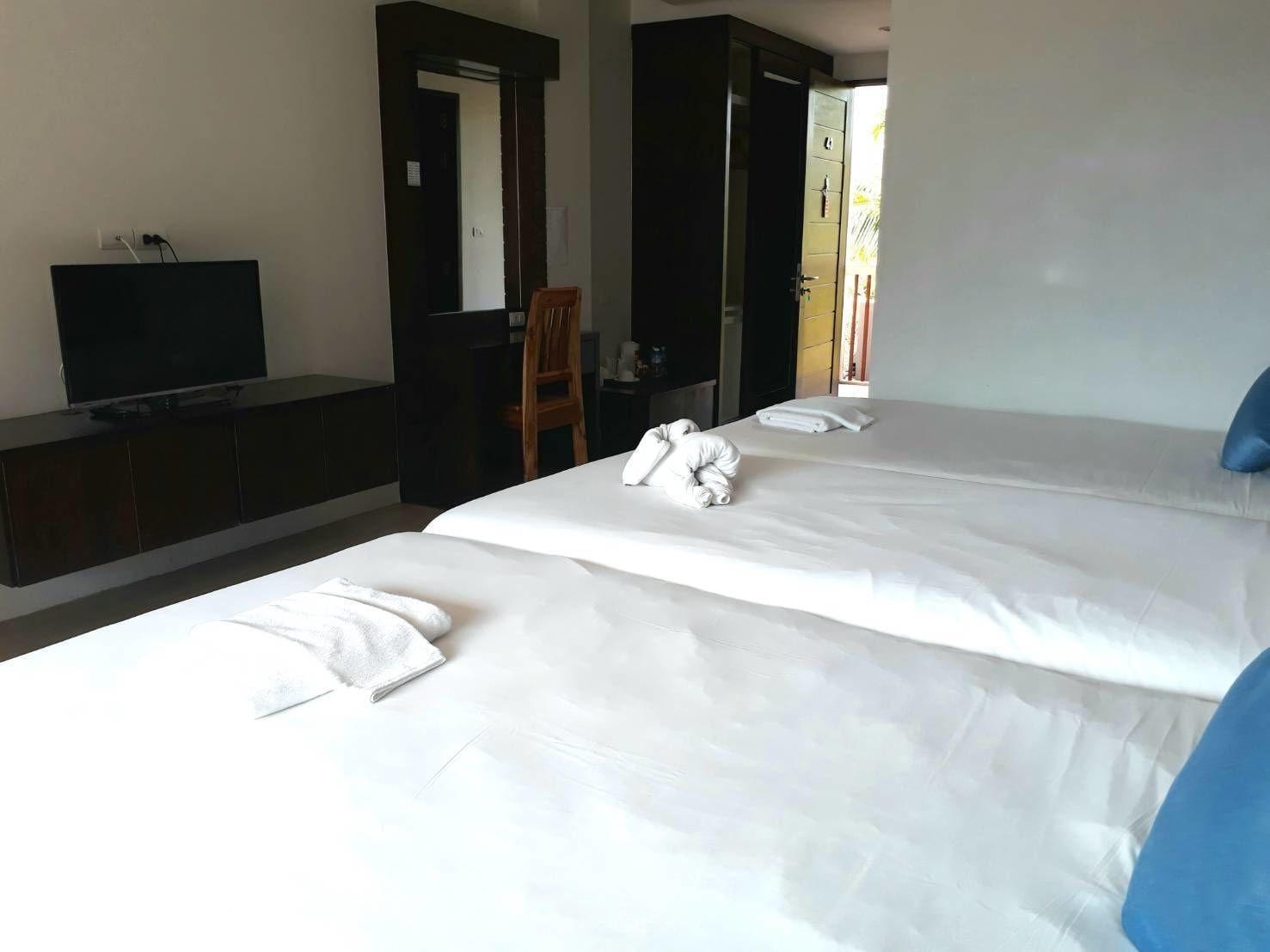 Aonang Regent Hotel Ao Nang Exteriör bild