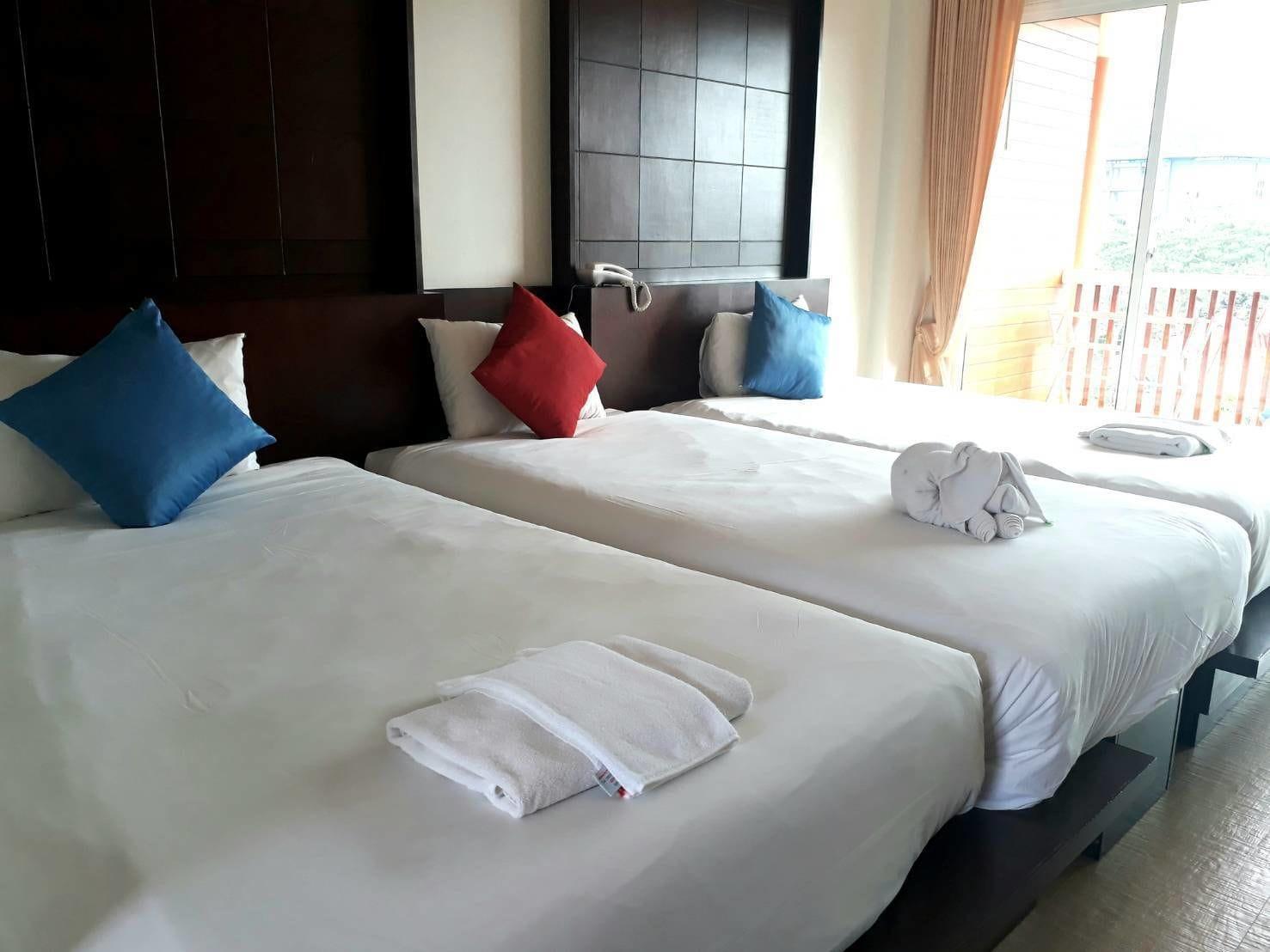 Aonang Regent Hotel Ao Nang Exteriör bild