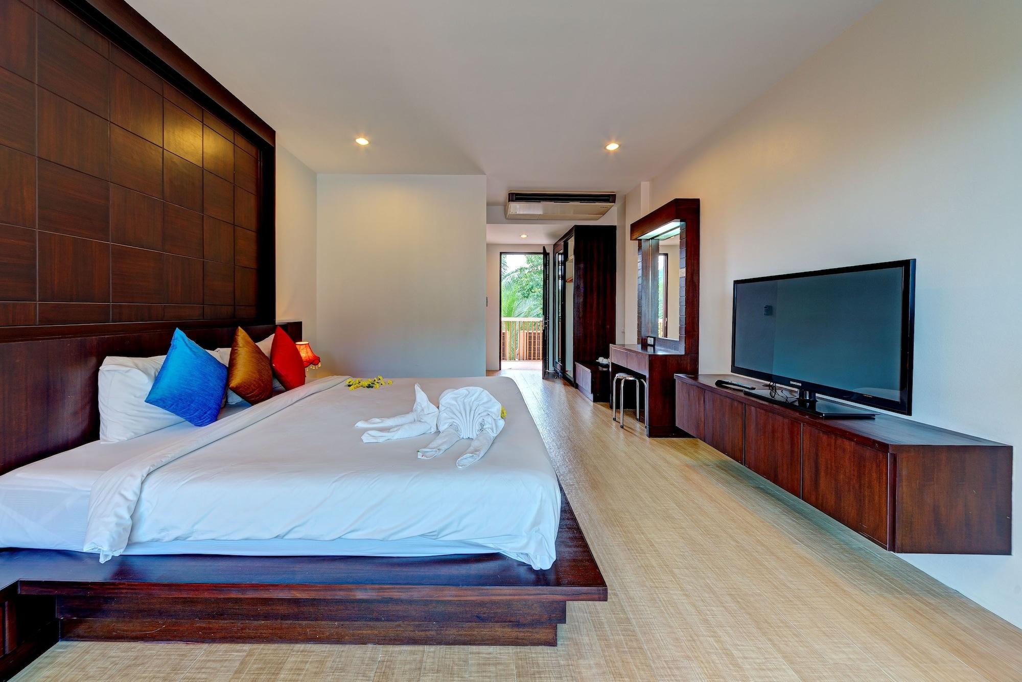 Aonang Regent Hotel Ao Nang Exteriör bild