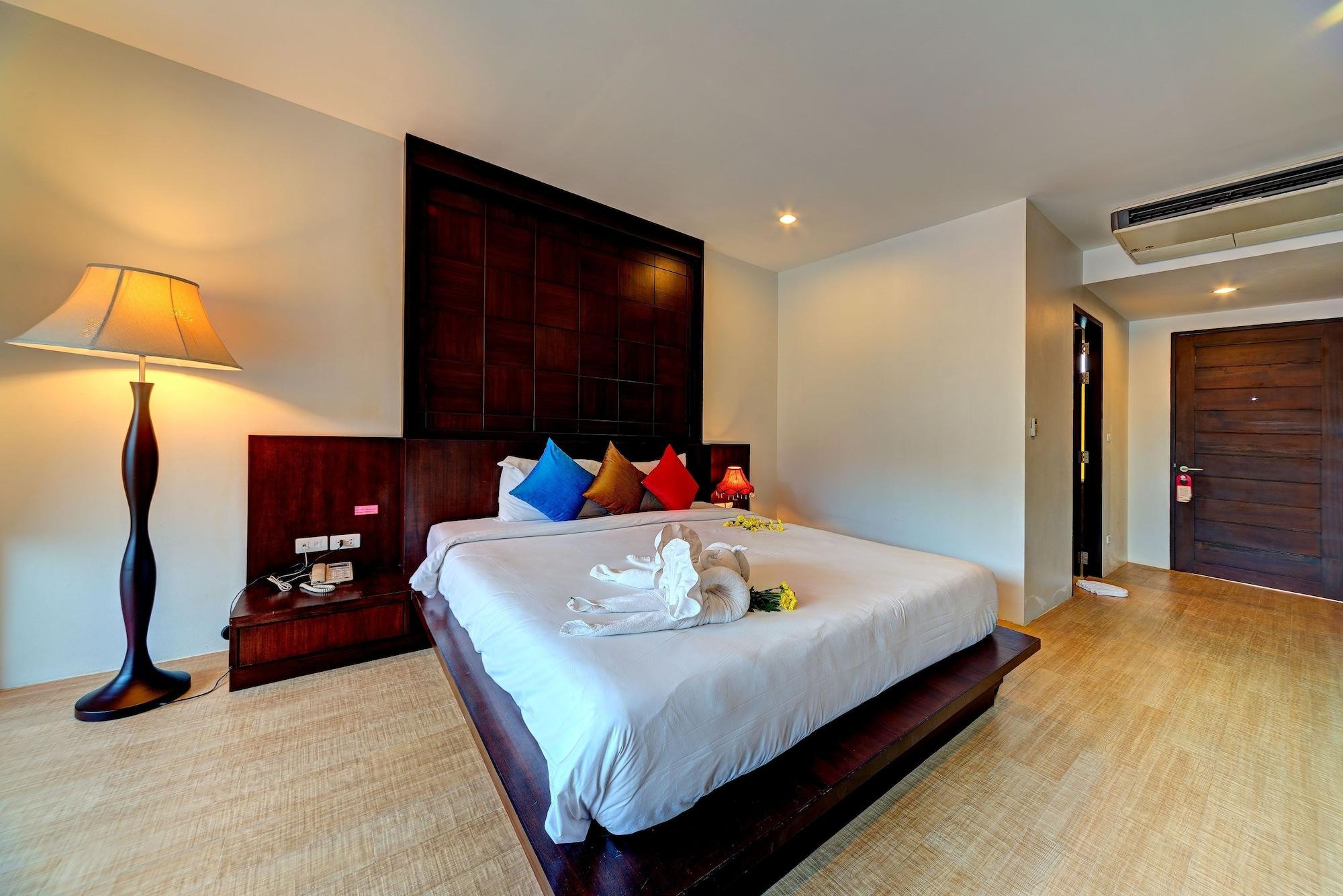 Aonang Regent Hotel Ao Nang Exteriör bild