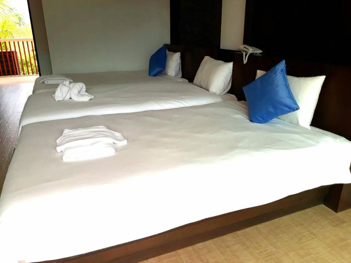 Aonang Regent Hotel Ao Nang Exteriör bild