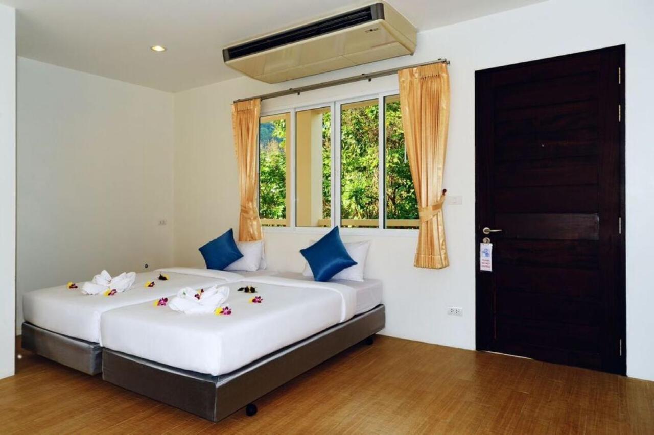 Aonang Regent Hotel Ao Nang Exteriör bild