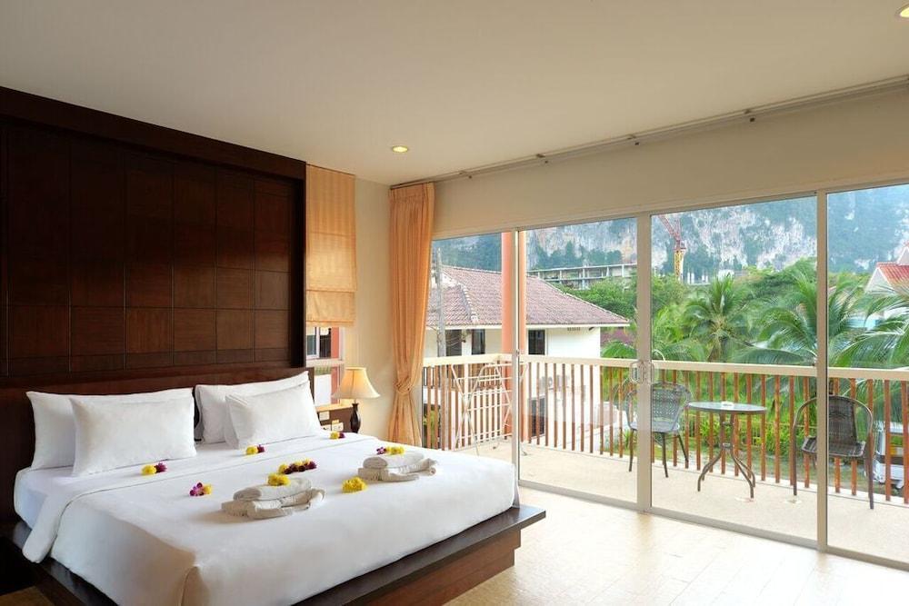 Aonang Regent Hotel Ao Nang Exteriör bild