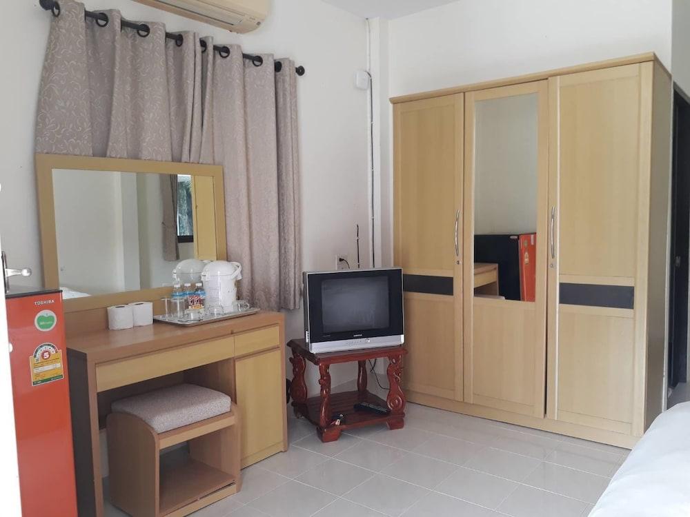 Aonang Regent Hotel Ao Nang Exteriör bild