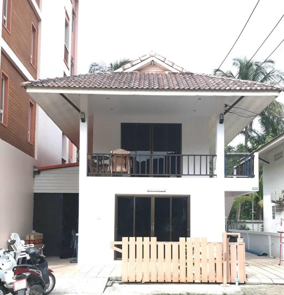 Aonang Regent Hotel Ao Nang Exteriör bild