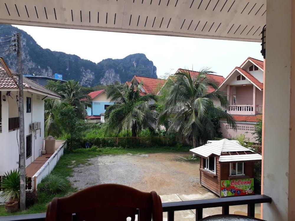 Aonang Regent Hotel Ao Nang Exteriör bild