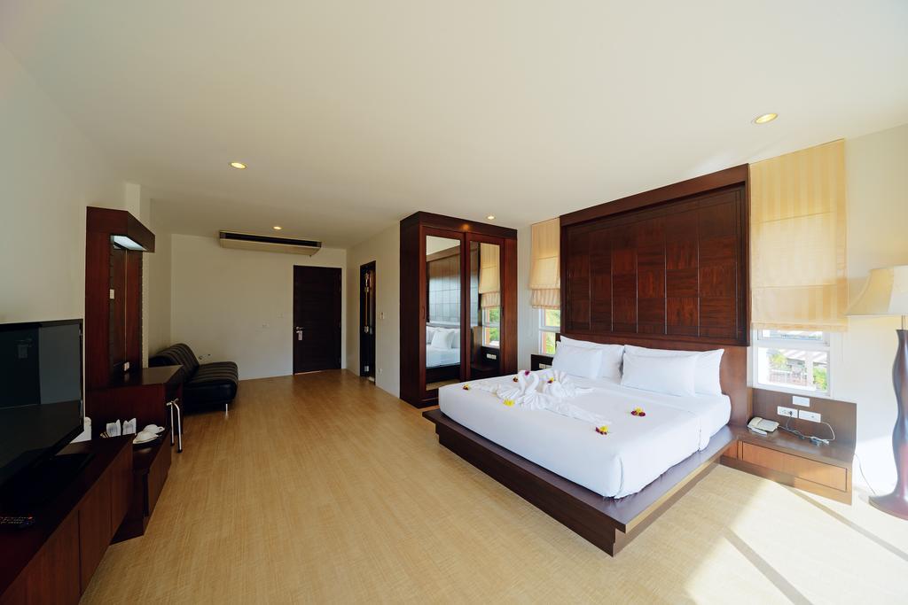 Aonang Regent Hotel Ao Nang Exteriör bild