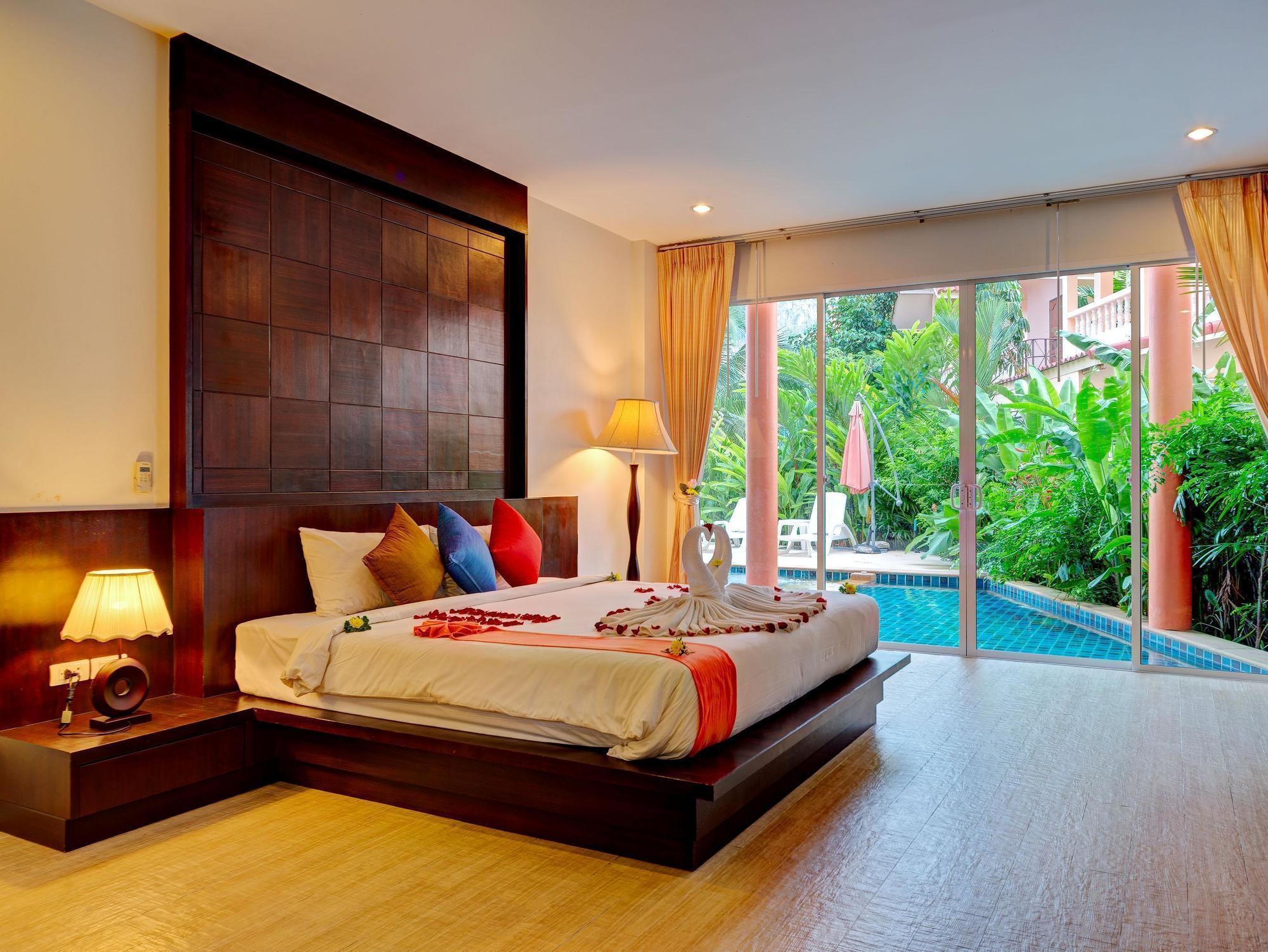 Aonang Regent Hotel Ao Nang Exteriör bild