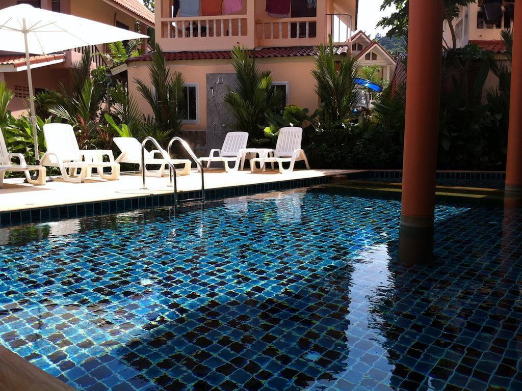Aonang Regent Hotel Ao Nang Exteriör bild