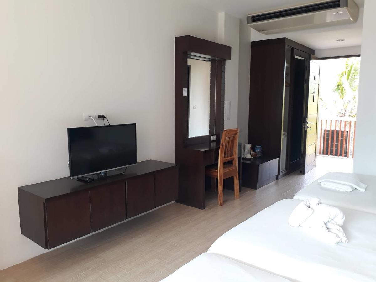 Aonang Regent Hotel Ao Nang Exteriör bild