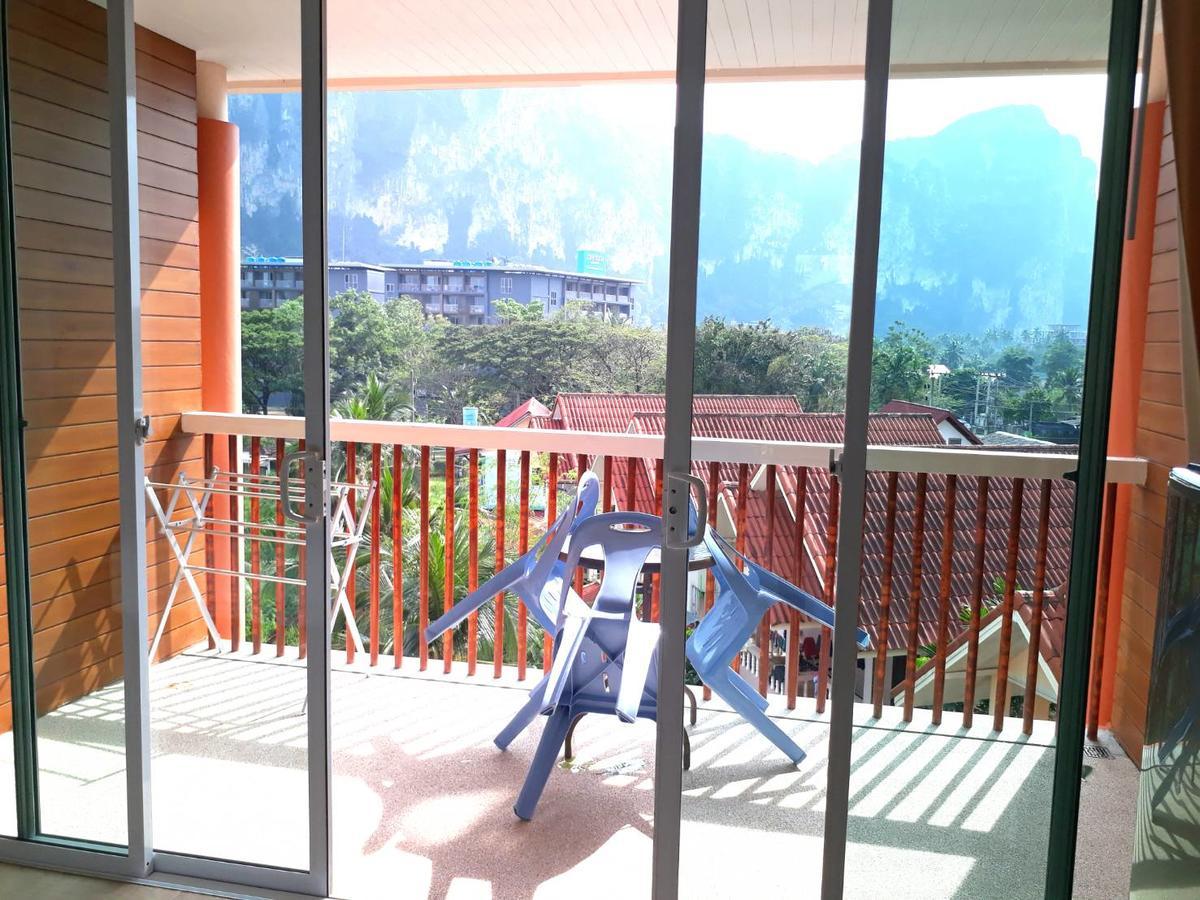 Aonang Regent Hotel Ao Nang Exteriör bild