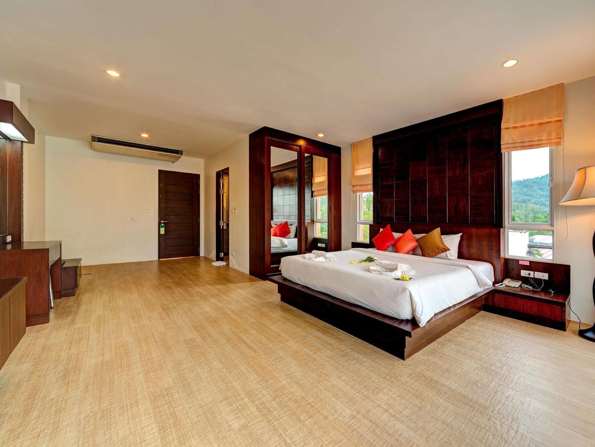 Aonang Regent Hotel Ao Nang Exteriör bild