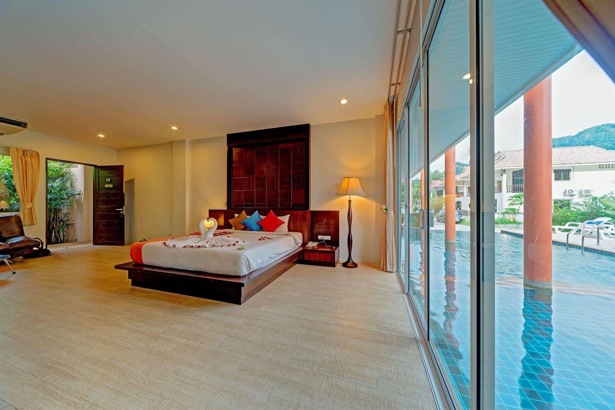 Aonang Regent Hotel Ao Nang Exteriör bild