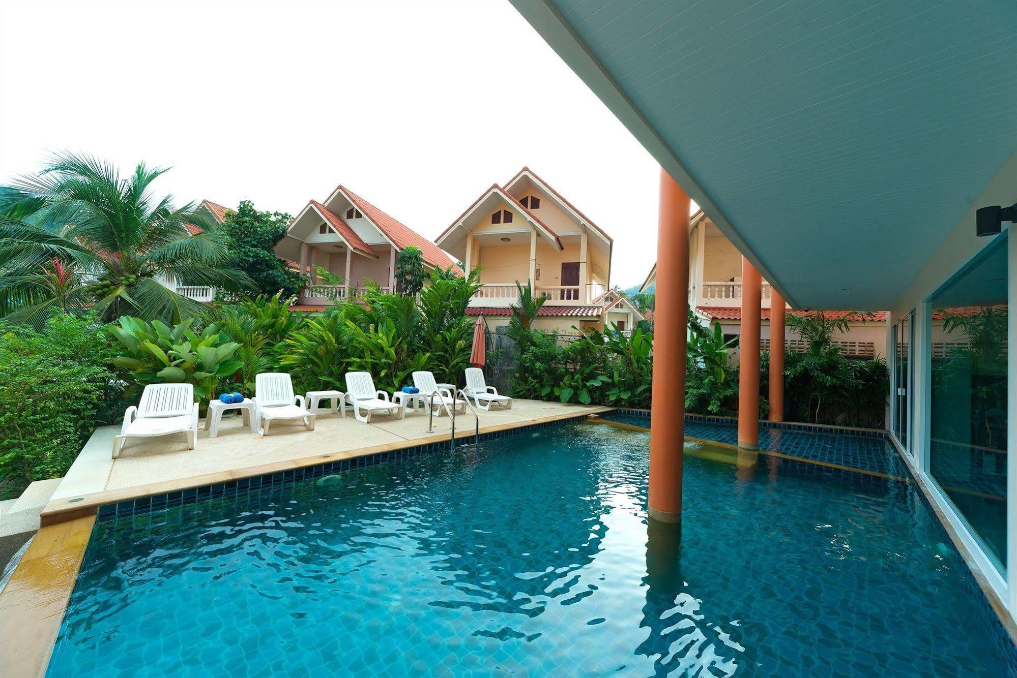 Aonang Regent Hotel Ao Nang Exteriör bild